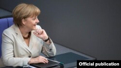 Анґела Меркель, архівне фото