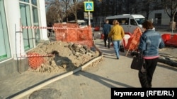 Ремонт Великої Морської в Севастополі