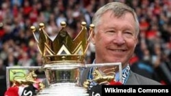 Sir Alex Ferguson