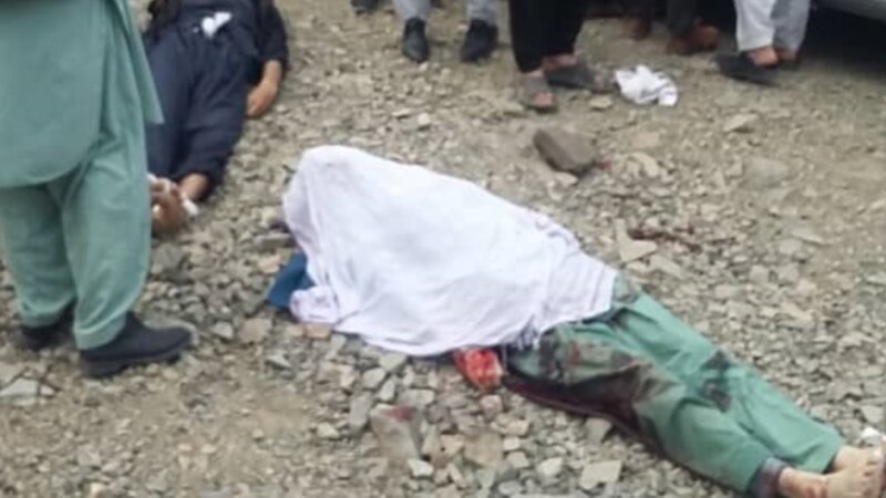 دو کارمند ارگان‌های امنیتی و یک ملکی در ولایت غور کشته شدند
