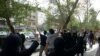 Tehran Sees Protests Despite Official Warnings
