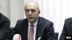 Директорот на Бирото за јавна безбедност Горанче Савовски