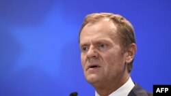 Donald Tusk.