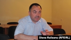 Procurorul Ion Oboroceanu