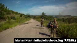 День піхоти 6 травня вперше відзначили в Україні в 2019 році