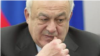 Глава Северной Осетии Мамсуров отправлен в отставку 