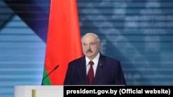 Аляксандар Лукашэнка