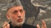 Karzai Cites Pakistan Link In Attack On Spy Chief