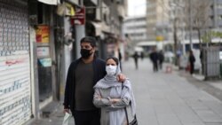 Par šeta ulicama Teherana