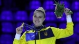 Українська фехтувальниця Ольга Харлан завоювала золото на турнірі серії Сателіт FIE з фехтування на шаблях