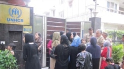 هند کې یوه ډله افغان پناغوښتونکي