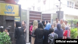 هند کې یوه ډله افغان پناغوښتونکي