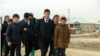 Ашхабадский школьник получил пощечину за фото парижских "желтых жилетов"