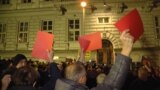 Protests And Plagiarism: Calls For Serbian Finance Minister's Resignation video grab