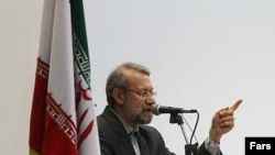 علی لاریجانی، رئیس مجلس ایران