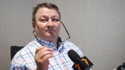 Interviu cu analistul de la Bucureşti Armand Goşu