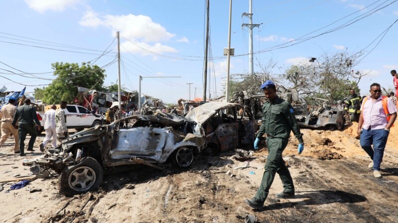 Bombaški napad u Somaliji, ima žrtava