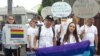 Marșul Cluj Pride a adunat 3.000 de participanți, dar și protestele a 100 de susținători ai Noii Drepte