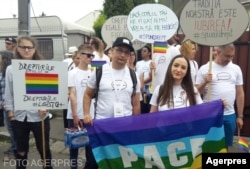 Románia, a 2019-es kolozsvári Pride