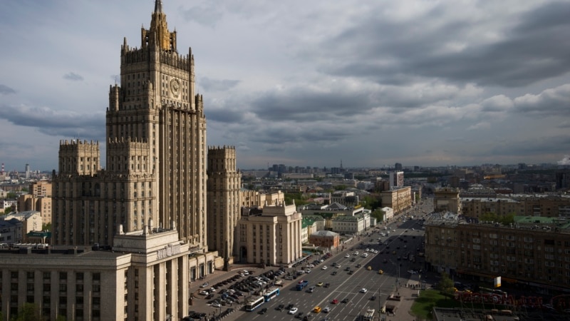 روسیه اظهارات اخیر مشاور امنیت ملی افغانستان در مورد نشست مسکو را رد کرد