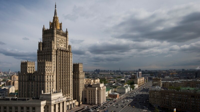 Մոսկվան խոստանում է պատասխանել Վաշինգտոնի և Օտտավայի նոր պատժամիջոցներին