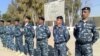 A police training center in Kirkuk (file photo)