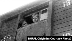Imaginea deportărilor baltice