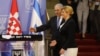 Kolinda Grabar-Kitarović u Izraelu je u trodnevnoj posjeti i susrela se i sa premijerom Benjaminom Netanjahuom