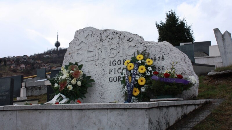 U Sarajevu odana počast Goranu Čengiću, ubijenom spašavajući komšiju početkom rata u BiH