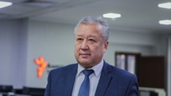 Курманбек Акышев.