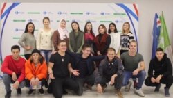 "Татарстаннан чыккан студентлар берләшмәсе" активистлары