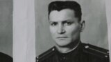 Ukraine - Mykola Karpenko , 86, was among the Soviet troops that liberated the Auschwitz concentration camp in Poland on January 27, 1945. screen grab