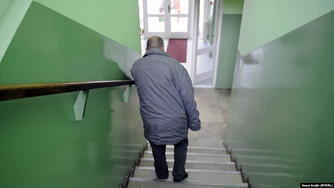 Penzionere niko ništa ne pita