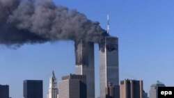 Терористичкиот напад на кулите близначки во Њујорк на 11 септември 2001-та година