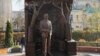 Մոսկվայի կենտրոնում բացել են Ուզբեկստանի առաջին նախագահ Իսլամ Քարիմովի հուշարձանը
