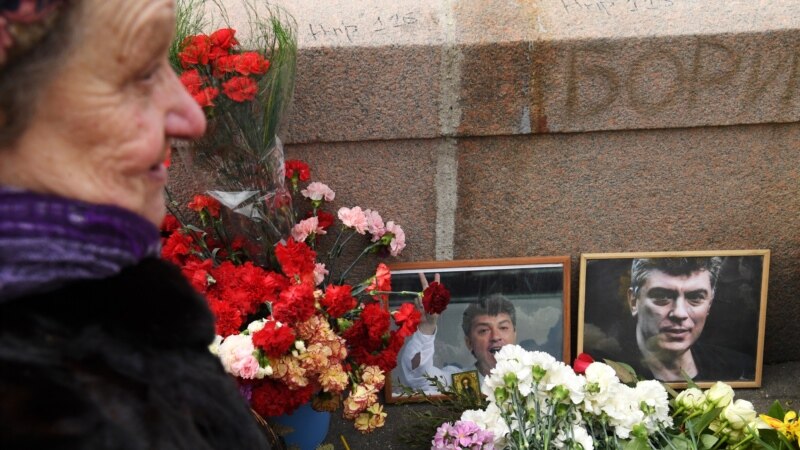 ABŞ kanunçykaryjylary Nemtsowyň ölümi boýunça Kremli tankytlaýan rezolýusiýany kabul etdiler