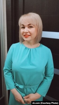 Елена Пискунова