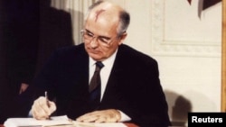 Mikhail Gorbachev