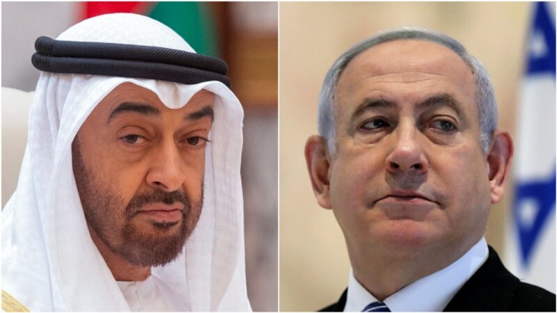 نارضایتی فلسطینیان و استقبال بحرین و مصر از توافق اسرائیل و امارات
