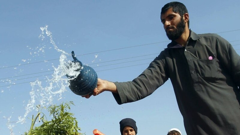 په افغانستان کې سږ کال د سختې وچکالۍ خطر دی