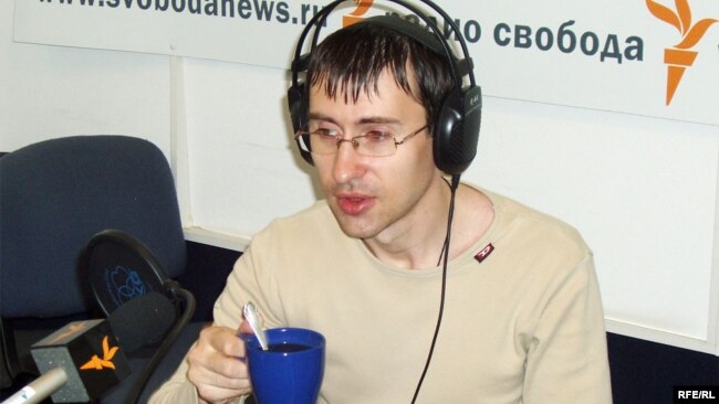 Олег Ролдугин