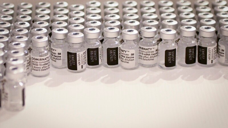 ЕМА ја одобри вакцината на Фајзер за деца од 12 години