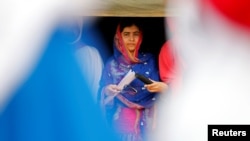 Malala Yousafzai