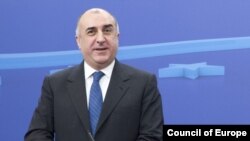 Foreign Minister Elmar Mammadyarov