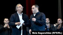 გიორგი ვაშაძე და გრიგოლ ვაშაძე