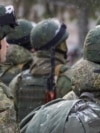 Военнослужащие РФ, иллюстративное фото