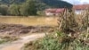 Bosnia and Herzegovina -- Floods in Kiseljak, October 4, 2024.