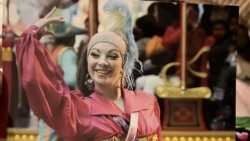 Українська волонтерка в Китаї Світлана Дзюма-Чан