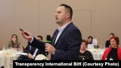 Traljić: Istražni organi su trebali da se bave poslovanjem "Optima grupe"