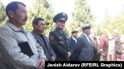 В Баткене вспоминают события 7 апреля 2010 года